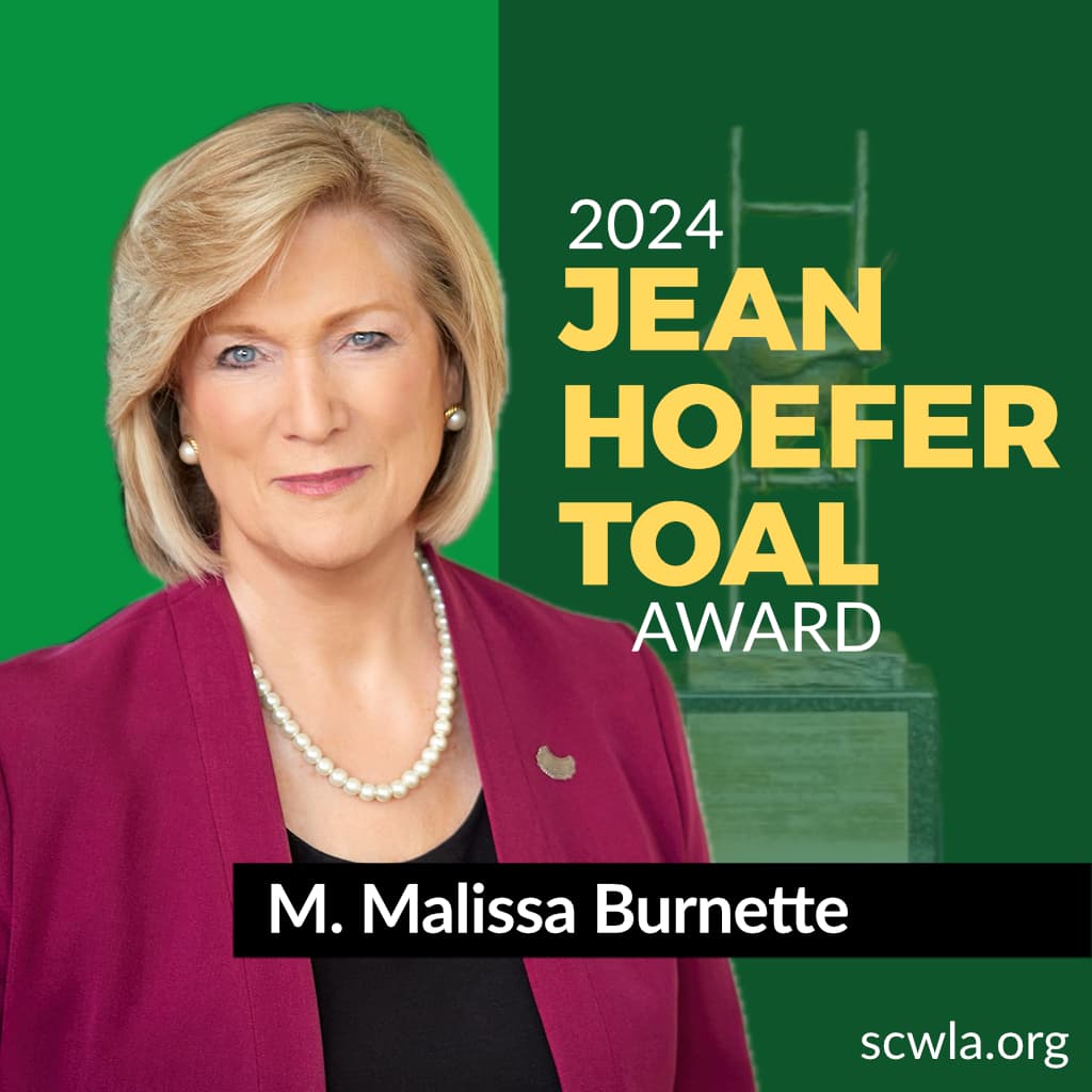 Jean Hoefer Toal Award