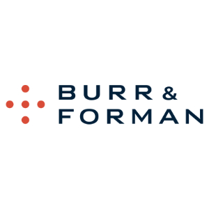 Sponsor - Burr Forman
