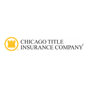 Sponsor - Chicago Title Insurance Company