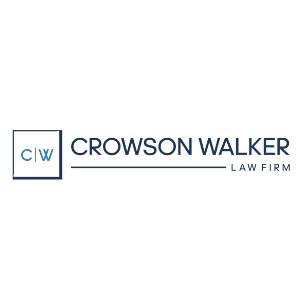 Sponsor - Crowson Walker